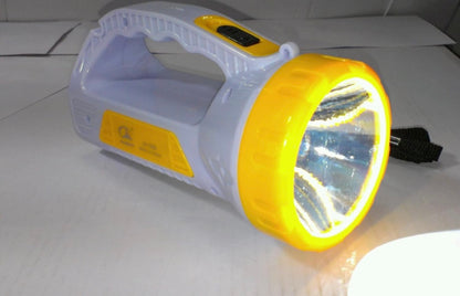 JUNAI JA-Bright Portable Torch with 15 LED night light