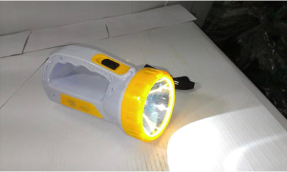 JUNAI JA-Bright Portable Torch with 15 LED night light