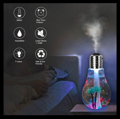 BULB HUMIDIFIER