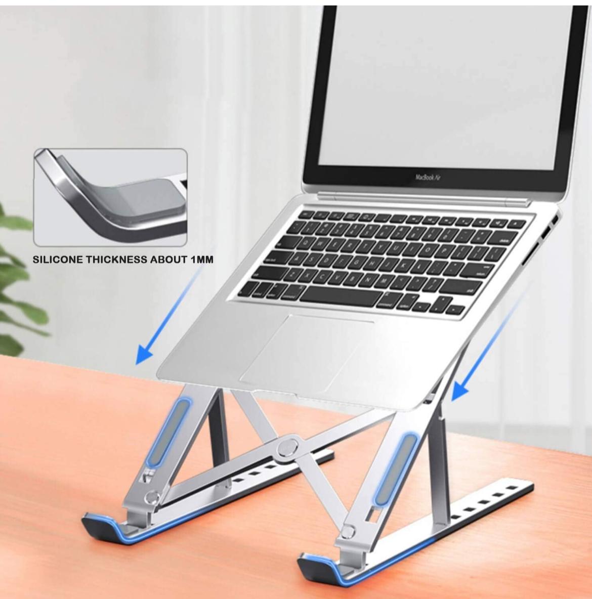 Multifuntional Use Laptop Stand