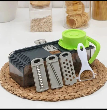 All-Rounder Crash Chef Knife Maker