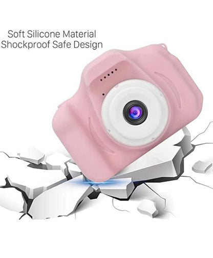 THE KIDS DIGITA MINI CUTE CAMERA