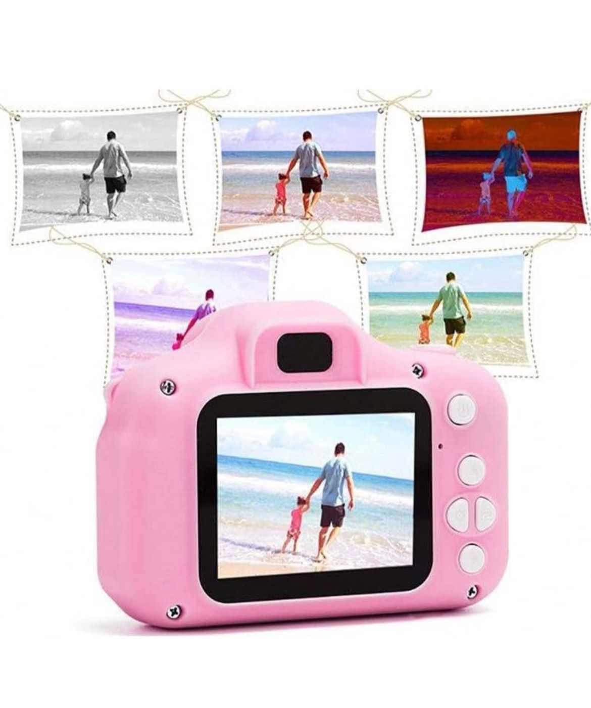 THE KIDS DIGITA MINI CUTE CAMERA