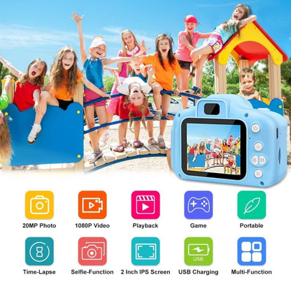 THE KIDS DIGITA MINI CUTE CAMERA